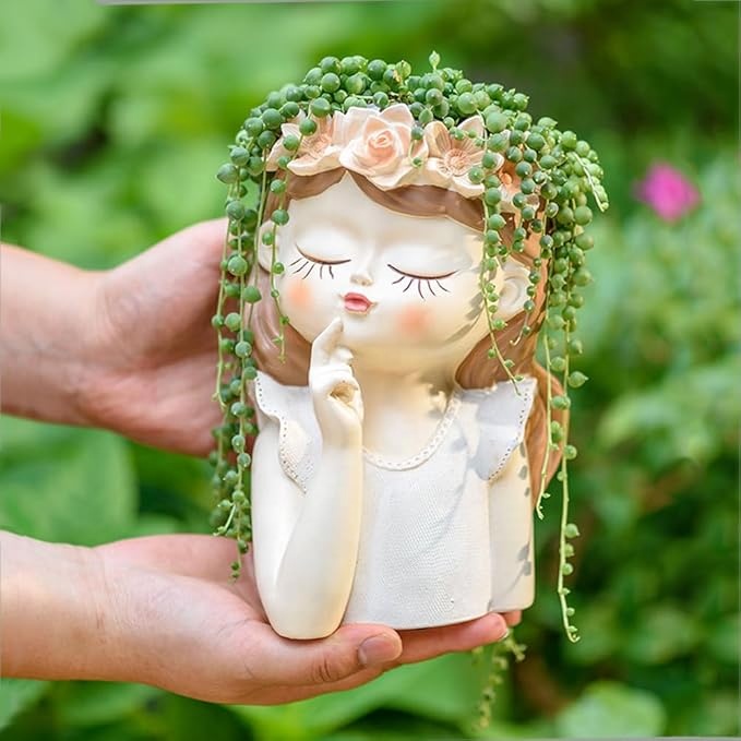 Bonsai Garden Price - Pot Bunga Hias Peri Cantik Ukuran