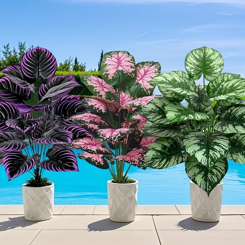 3 Buah 60Cm Set Tanaman Hijau  - Bonsai Garden Ideas ulasan dan harga