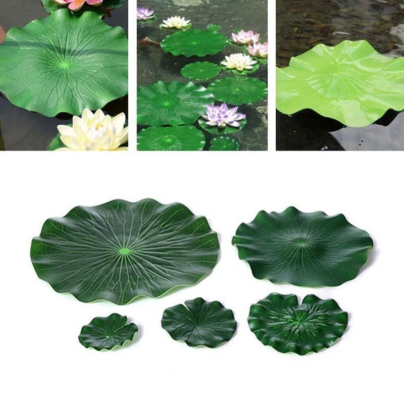 Daun Teratai Buatan 2026 Tanpa - Bonsai Garden With Pond ulasan dan harga