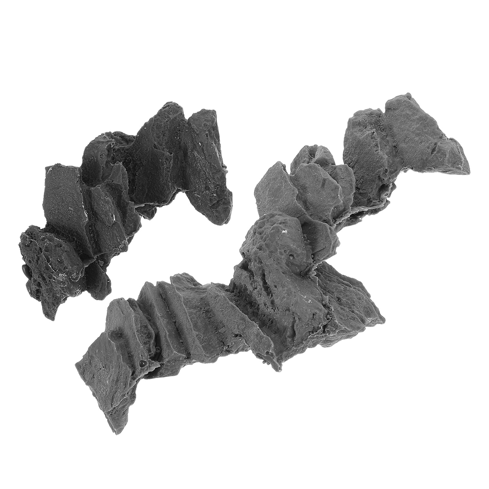 2Pcs Tangga Batu Miniatur Resi - Bonsai Garden With Pond ulasan dan harga