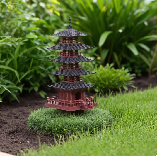 Dekorasi Bonsai Akuarium Taman - Bonsai Garden Ideas ulasan dan harga