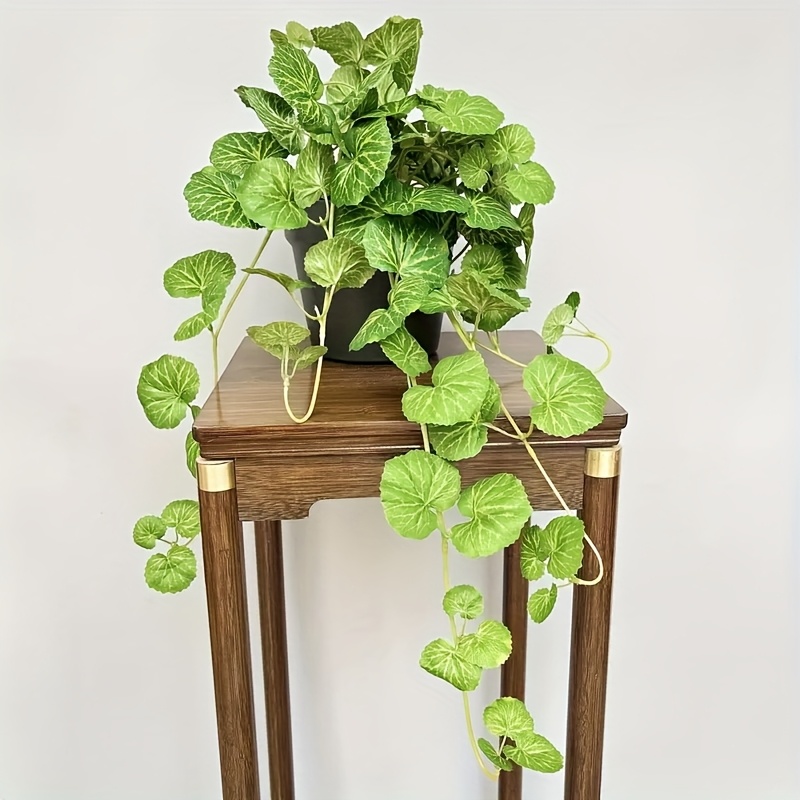Tanaman gantung buatan, menamp - Bonsai Garden Ideas ulasan dan harga