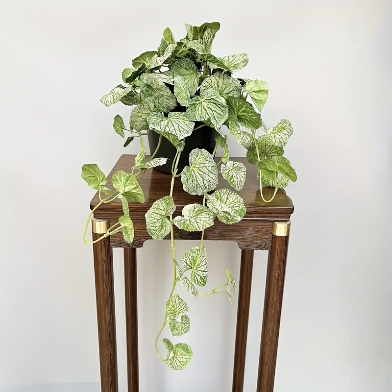 Tanaman gantung buatan, menamp - Bonsai Garden Ideas ulasan dan harga