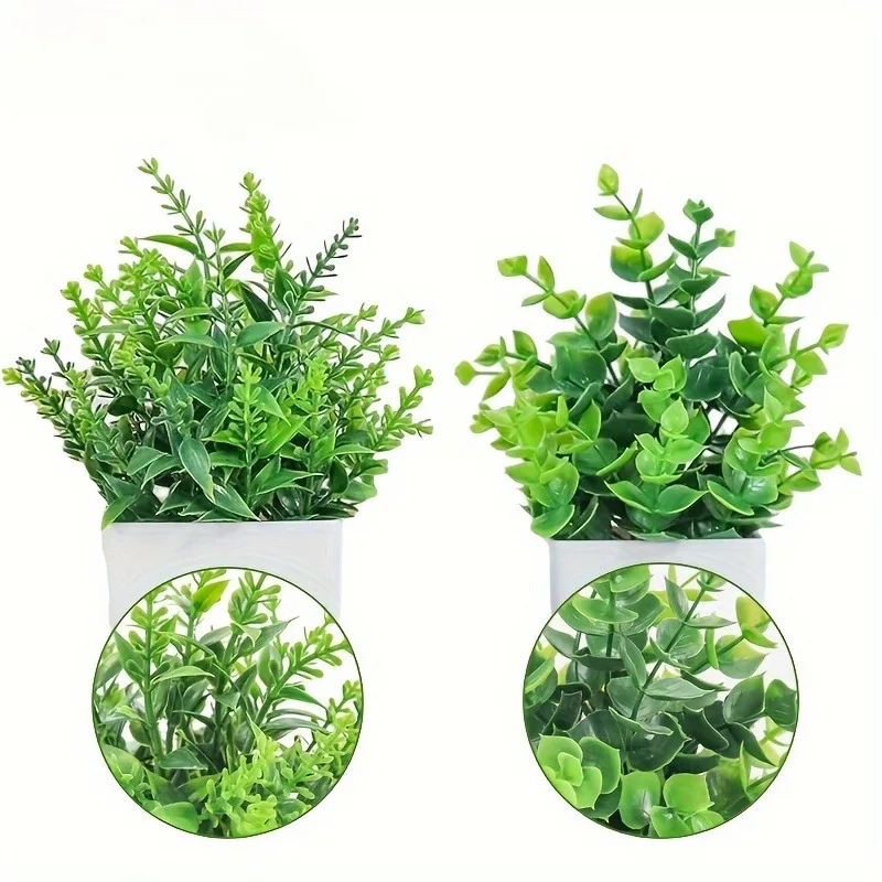 Tanaman pot hijau Bonsai buata - Bonsai Garden Indoor ulasan dan harga