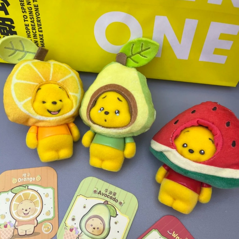 Winnie The Pooh Asli Seri Kebu - Bonsai Garden Ideas ulasan dan harga