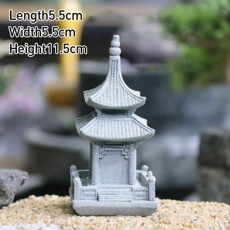 Ornamen Taman Jepang Bonsai Ba - Bonsai Garden In Japan ulasan dan harga