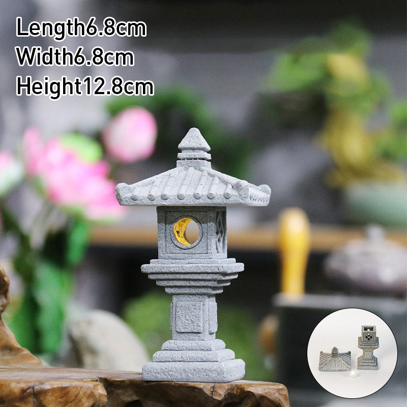 Ornamen Taman Jepang Bonsai Ba - Bonsai Garden In Japan ulasan dan harga