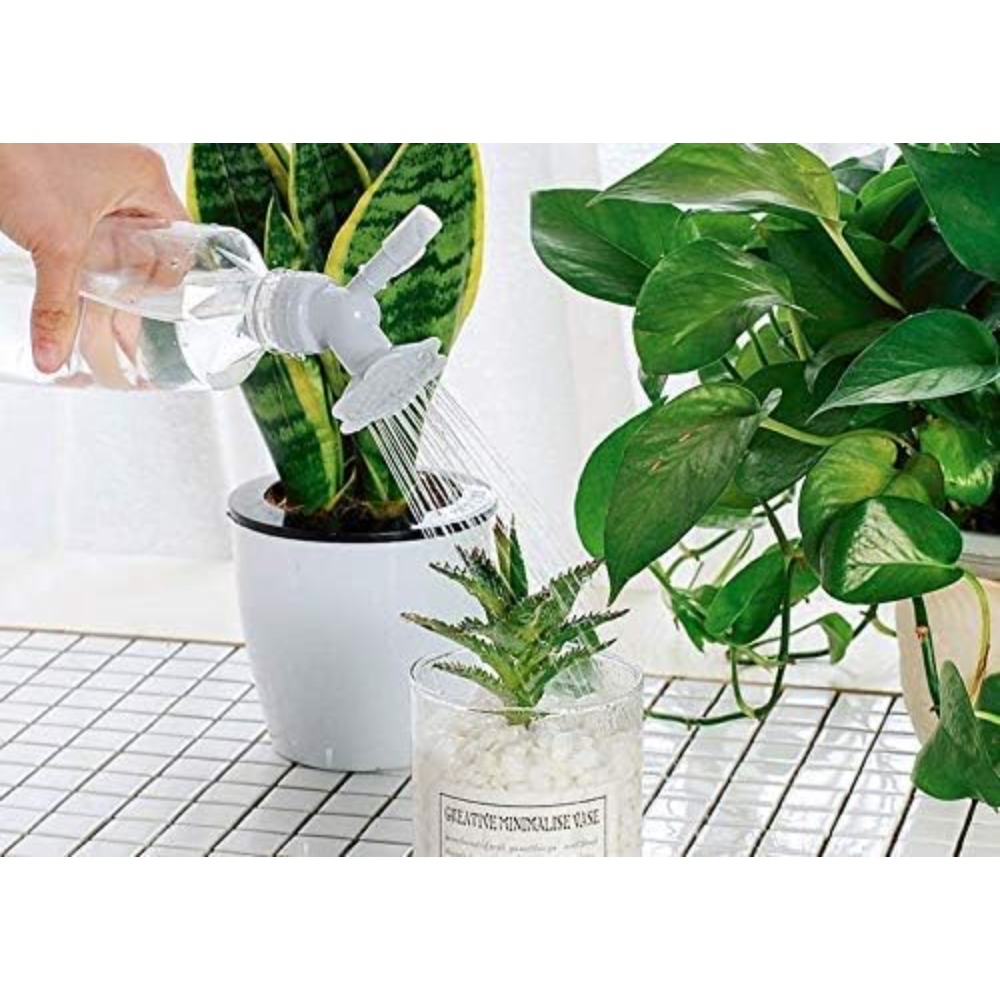 Tutup Penyiram Air Dua Kepala  - Bonsai Garden Indoor ulasan dan harga